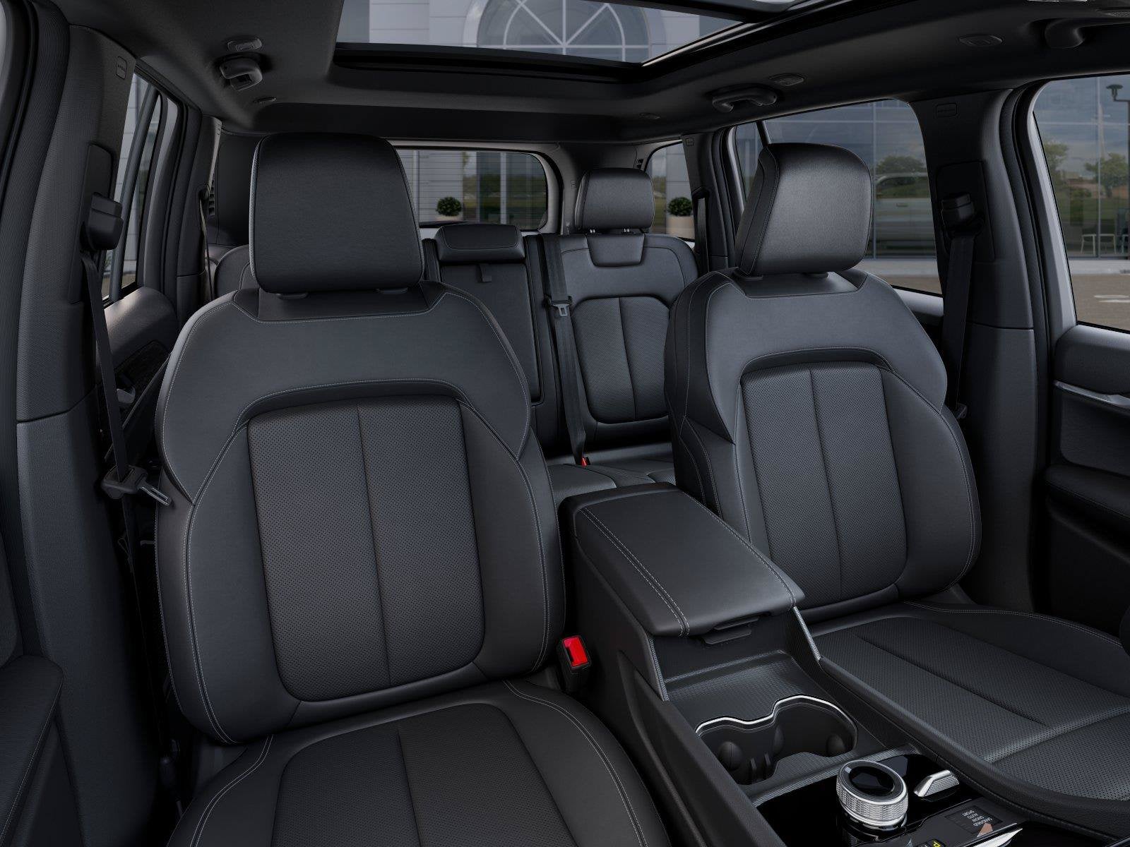 2027 Jeep Grand Cherokee GRAND CHEROKEE LIMITED RESERVE 4X4