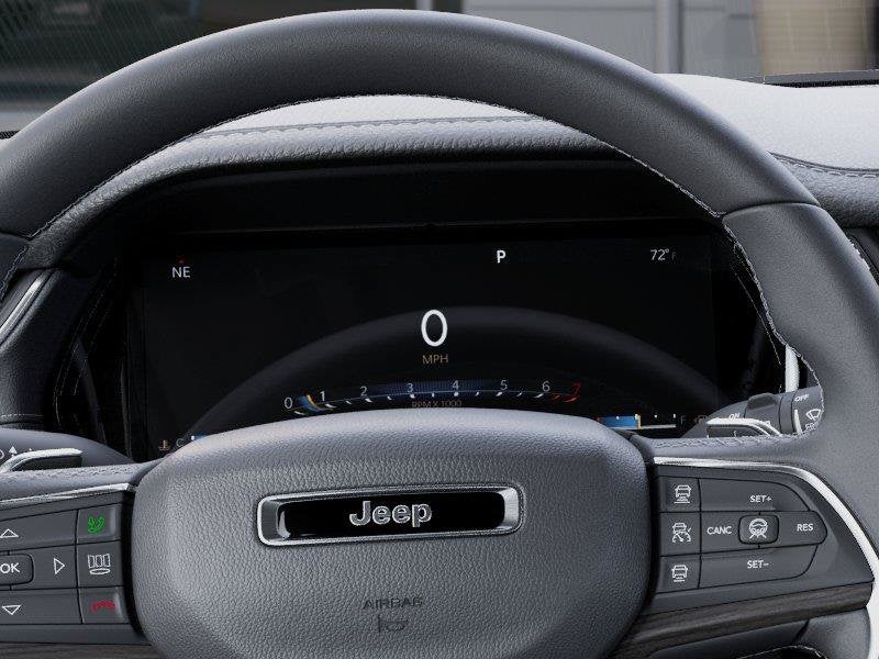 2027 Jeep Grand Cherokee GRAND CHEROKEE LIMITED RESERVE 4X4