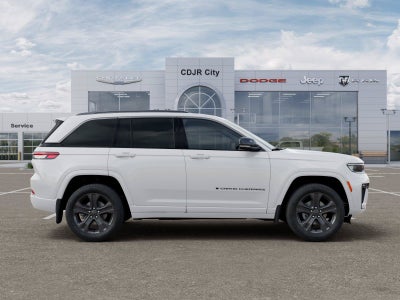 2027 Jeep Grand Cherokee GRAND CHEROKEE LIMITED RESERVE 4X4