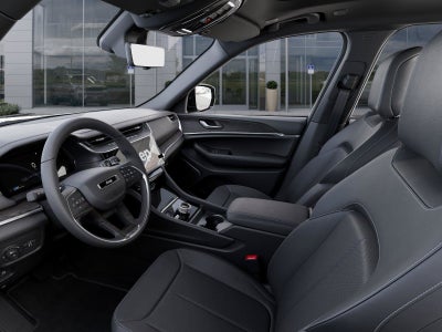 2027 Jeep Grand Cherokee GRAND CHEROKEE LIMITED RESERVE 4X4
