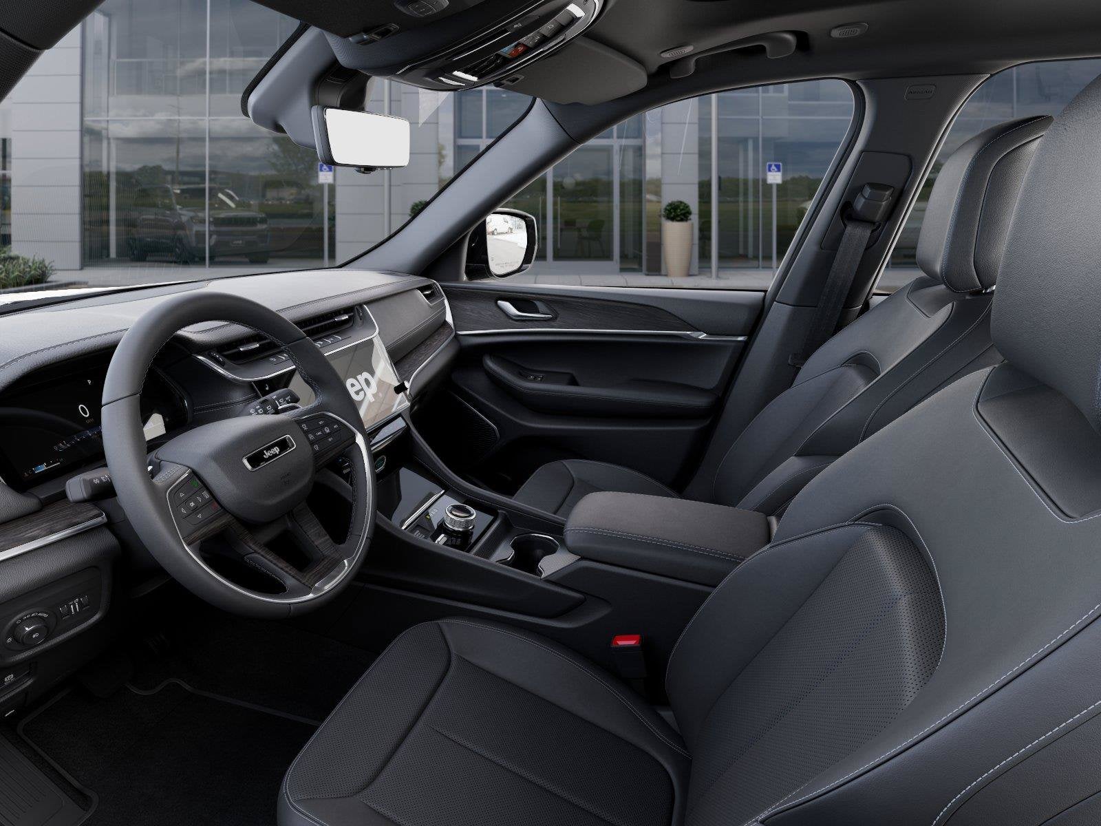 2027 Jeep Grand Cherokee GRAND CHEROKEE LIMITED RESERVE 4X4