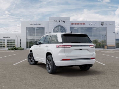 2027 Jeep Grand Cherokee GRAND CHEROKEE LIMITED RESERVE 4X4