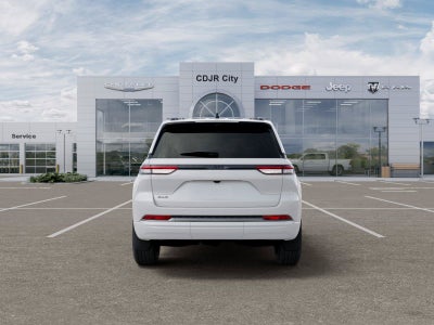 2027 Jeep Grand Cherokee GRAND CHEROKEE LIMITED RESERVE 4X4