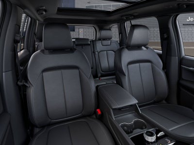 2027 Jeep Grand Cherokee GRAND CHEROKEE LIMITED 4X4