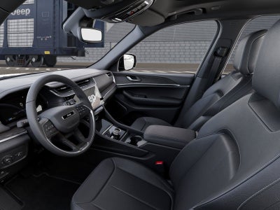 2027 Jeep Grand Cherokee GRAND CHEROKEE LIMITED 4X4