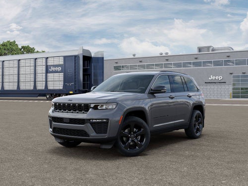 2027 Jeep Grand Cherokee GRAND CHEROKEE LIMITED 4X4