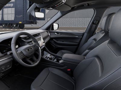 2027 Jeep Grand Cherokee GRAND CHEROKEE LIMITED 4X4