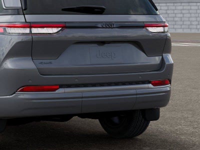 2027 Jeep Grand Cherokee GRAND CHEROKEE LIMITED RESERVE 4X4