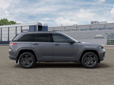2027 Jeep Grand Cherokee GRAND CHEROKEE LIMITED RESERVE 4X4