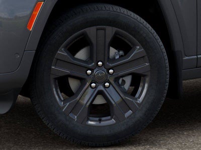 2027 Jeep Grand Cherokee GRAND CHEROKEE LIMITED RESERVE 4X4