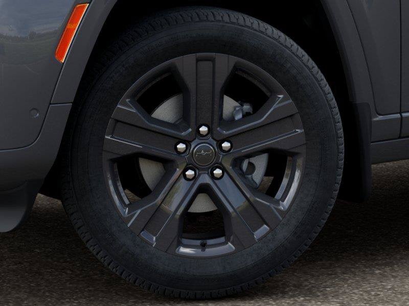 2027 Jeep Grand Cherokee GRAND CHEROKEE LIMITED RESERVE 4X4