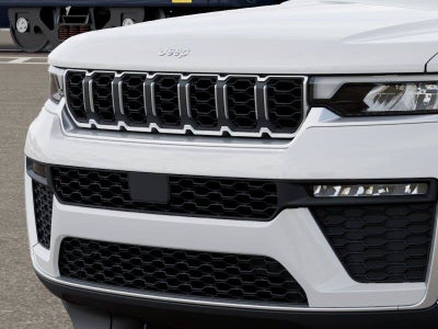 2027 Jeep Grand Cherokee GRAND CHEROKEE LIMITED 4X4