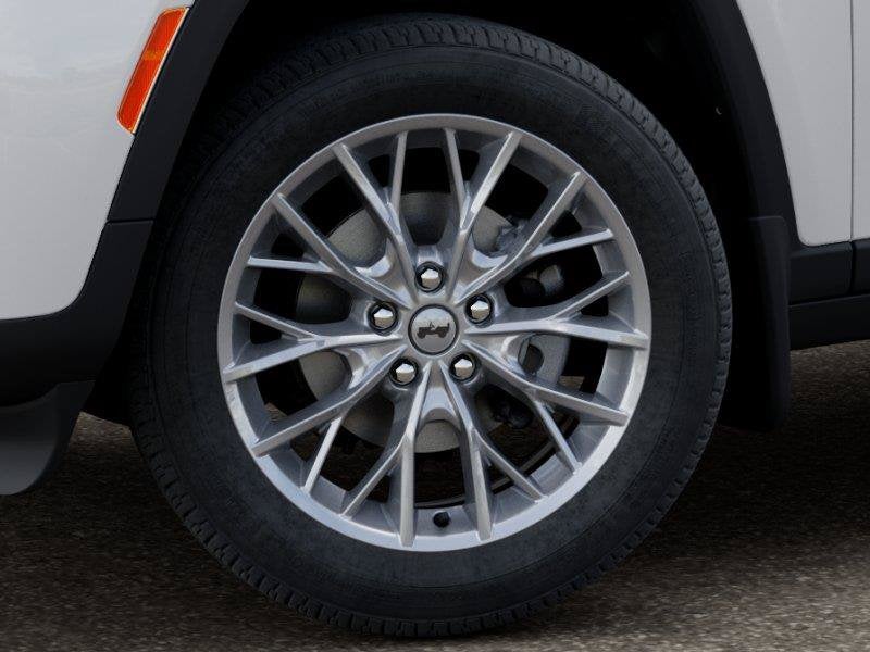 2027 Jeep Grand Cherokee GRAND CHEROKEE LIMITED 4X4