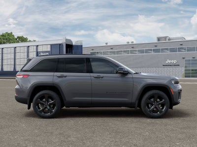 2027 Jeep Grand Cherokee GRAND CHEROKEE LIMITED 4X4