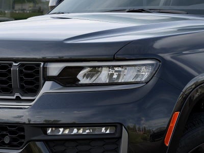 2026 Jeep Grand Cherokee GRAND CHEROKEE LIMITED RESERVE 4X4