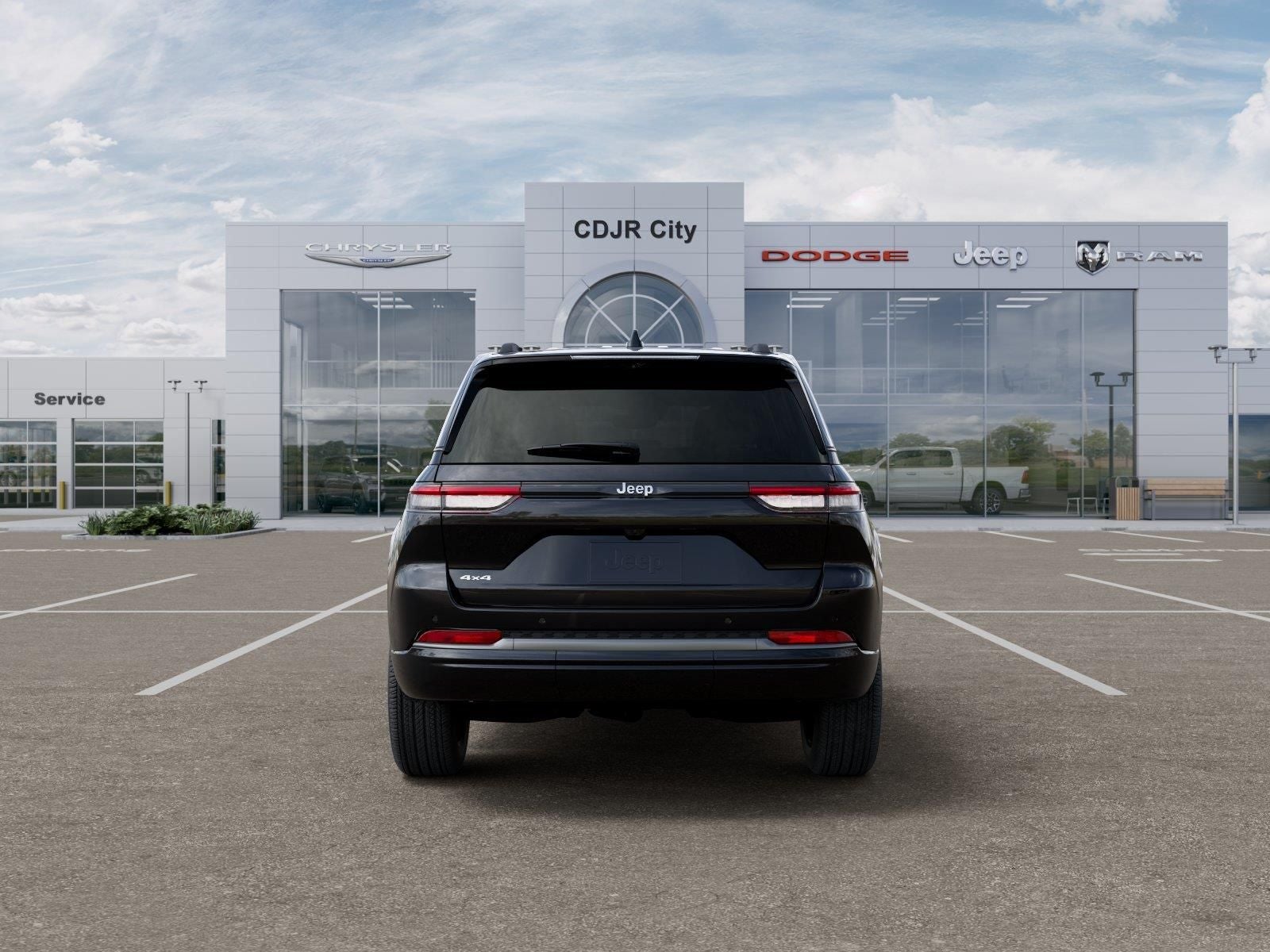 2026 Jeep Grand Cherokee GRAND CHEROKEE LIMITED RESERVE 4X4