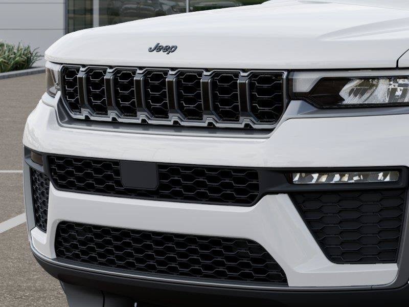 2027 Jeep Grand Cherokee GRAND CHEROKEE LIMITED 4X4
