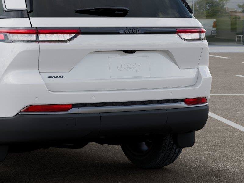 2027 Jeep Grand Cherokee GRAND CHEROKEE LIMITED 4X4