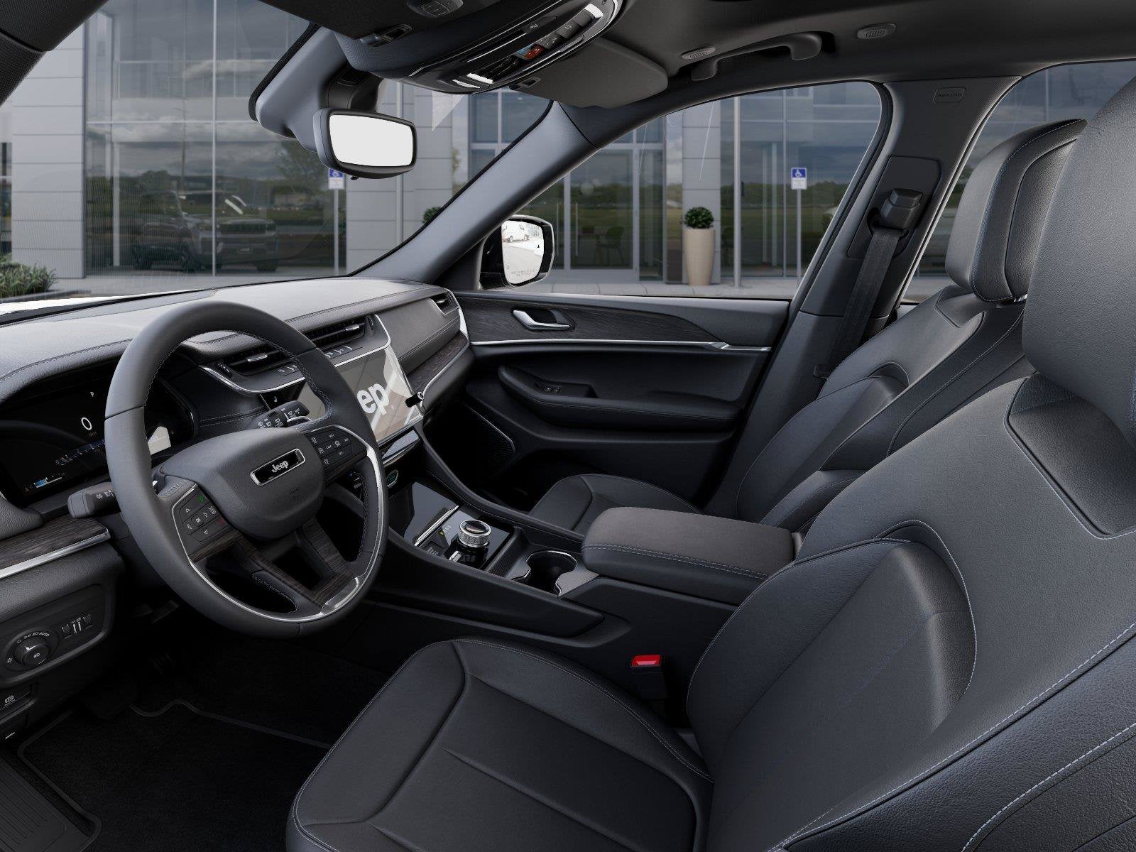 2027 Jeep Grand Cherokee GRAND CHEROKEE LIMITED 4X4
