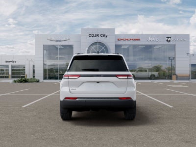 2027 Jeep Grand Cherokee GRAND CHEROKEE LIMITED 4X4