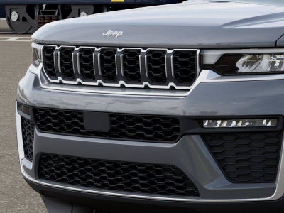 2027 Jeep Grand Cherokee GRAND CHEROKEE LIMITED 4X4