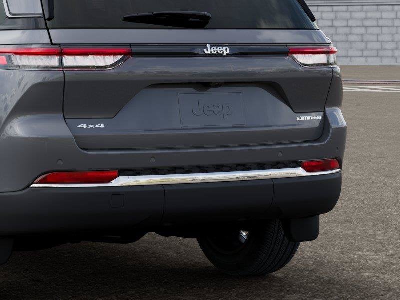 2027 Jeep Grand Cherokee GRAND CHEROKEE LIMITED 4X4