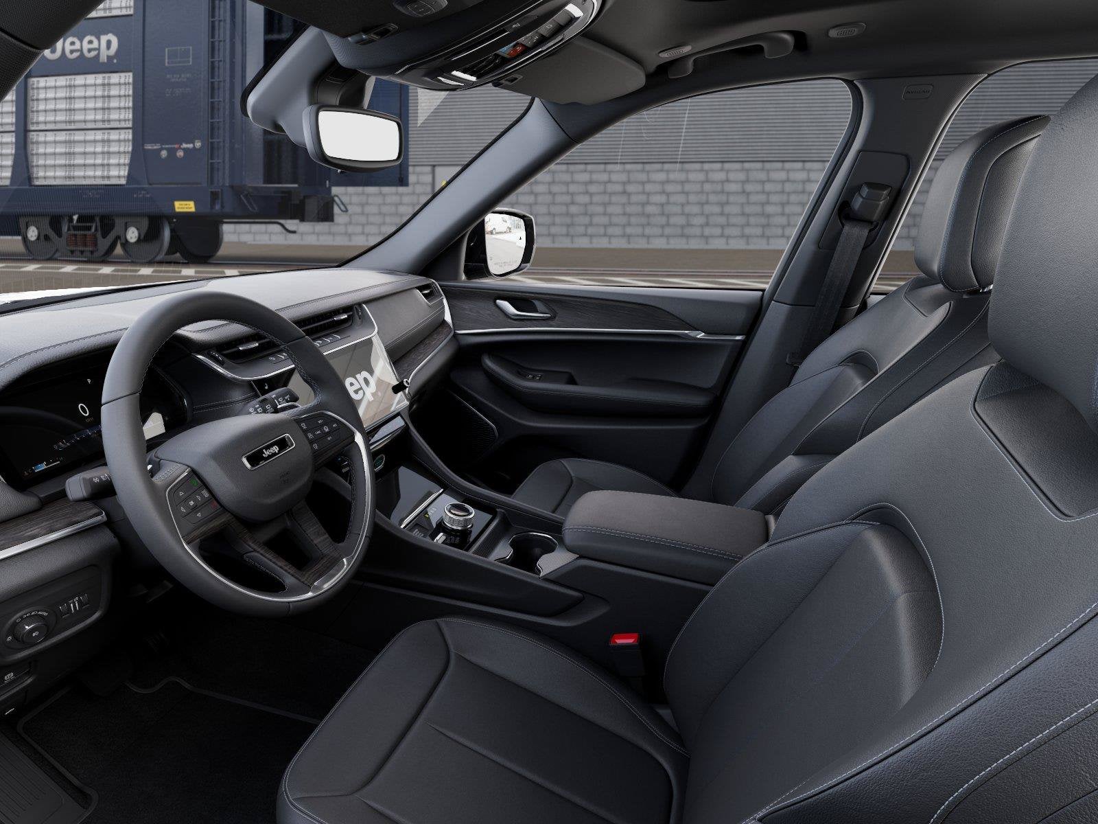 2027 Jeep Grand Cherokee GRAND CHEROKEE LIMITED 4X4