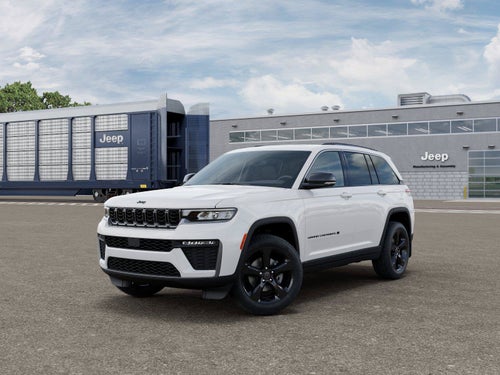 2027 Jeep Grand Cherokee GRAND CHEROKEE LIMITED 4X4