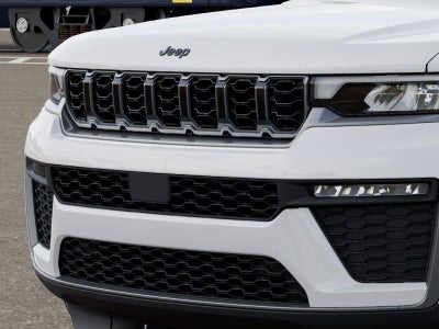 2027 Jeep Grand Cherokee GRAND CHEROKEE LIMITED 4X4
