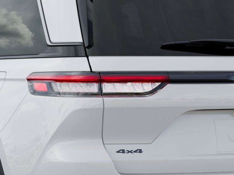 2027 Jeep Grand Cherokee GRAND CHEROKEE LIMITED 4X4