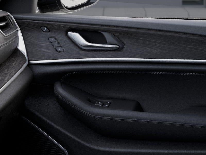 2025 Jeep Grand Cherokee GRAND CHEROKEE OVERLAND 4X4