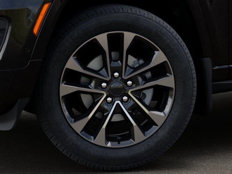 2025 Jeep Grand Cherokee GRAND CHEROKEE OVERLAND 4X4