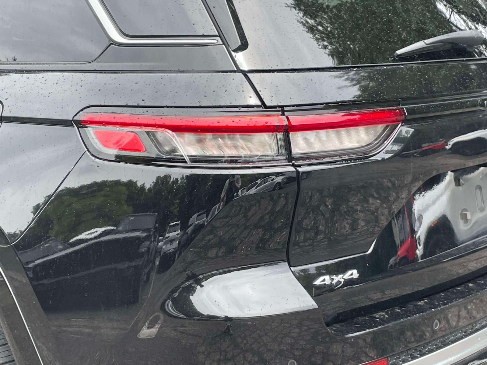 2023 Jeep Grand Cherokee Summit Reserve 4x4