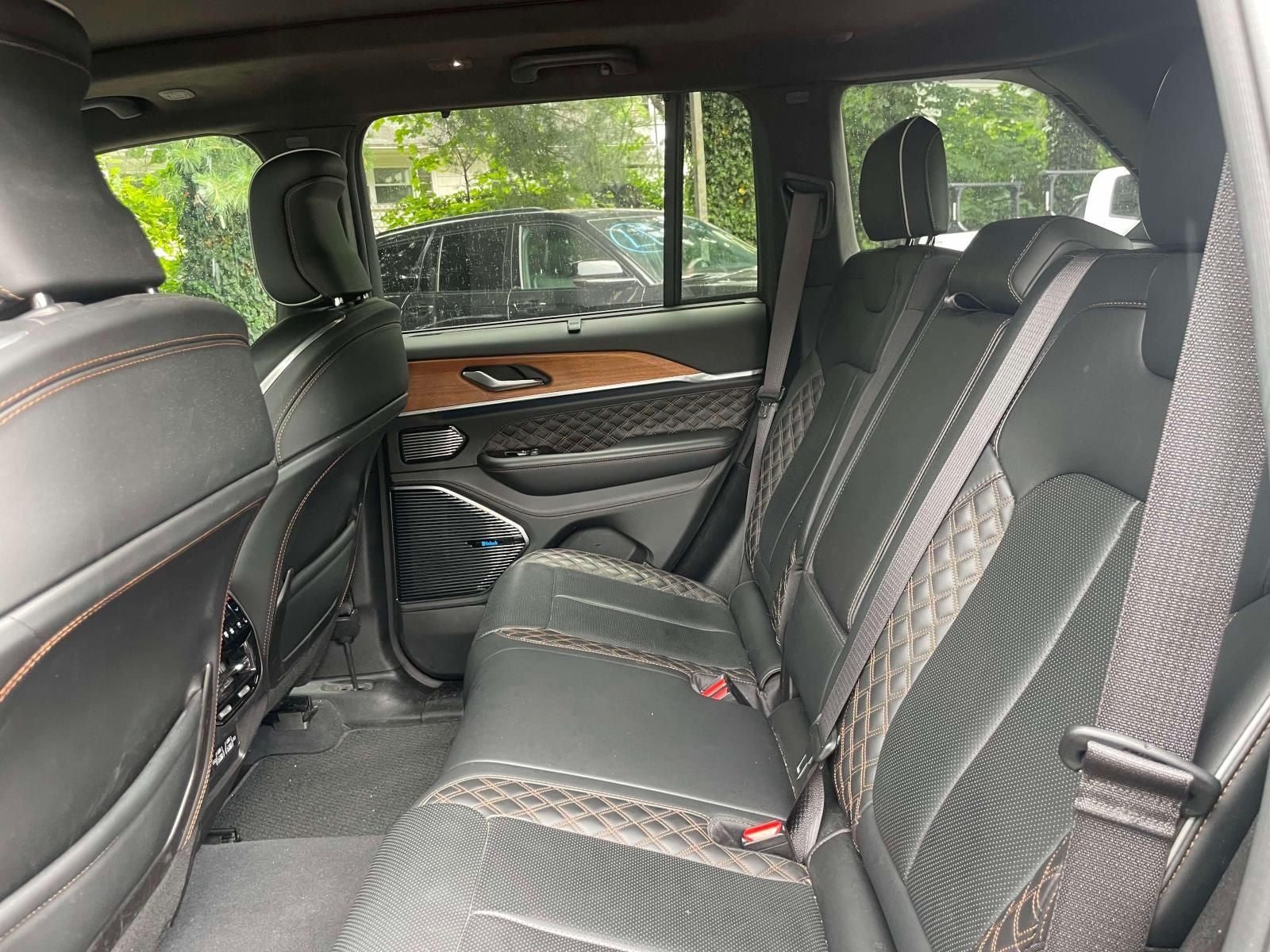 2023 Jeep Grand Cherokee Summit Reserve 4x4