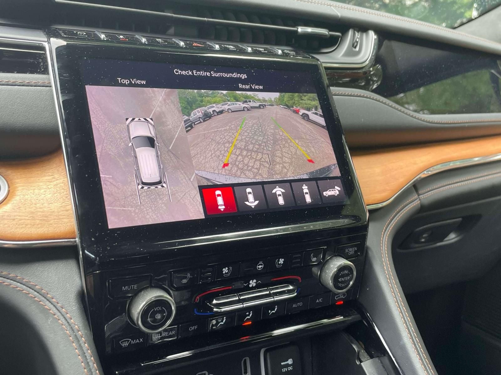2023 Jeep Grand Cherokee Summit Reserve 4x4