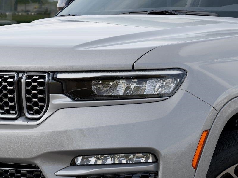 2025 Jeep Grand Cherokee GRAND CHEROKEE SUMMIT RESERVE 4X4