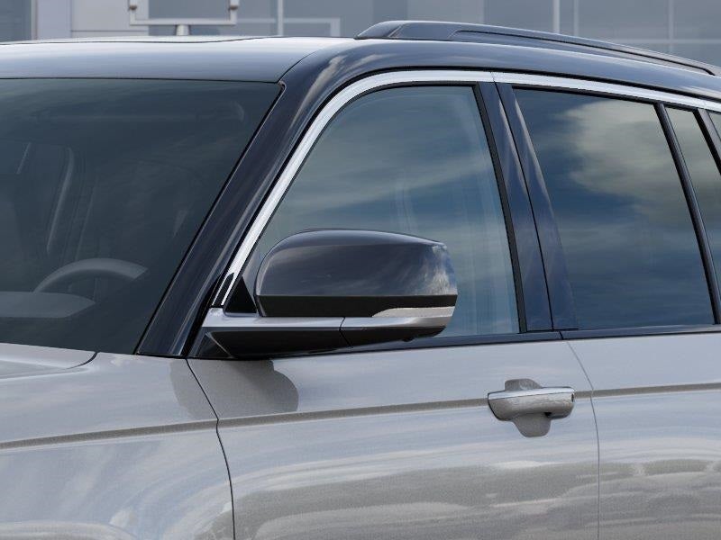 2025 Jeep Grand Cherokee GRAND CHEROKEE SUMMIT RESERVE 4X4