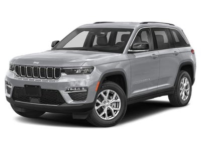 2023 Jeep Grand Cherokee Summit Reserve 4x4