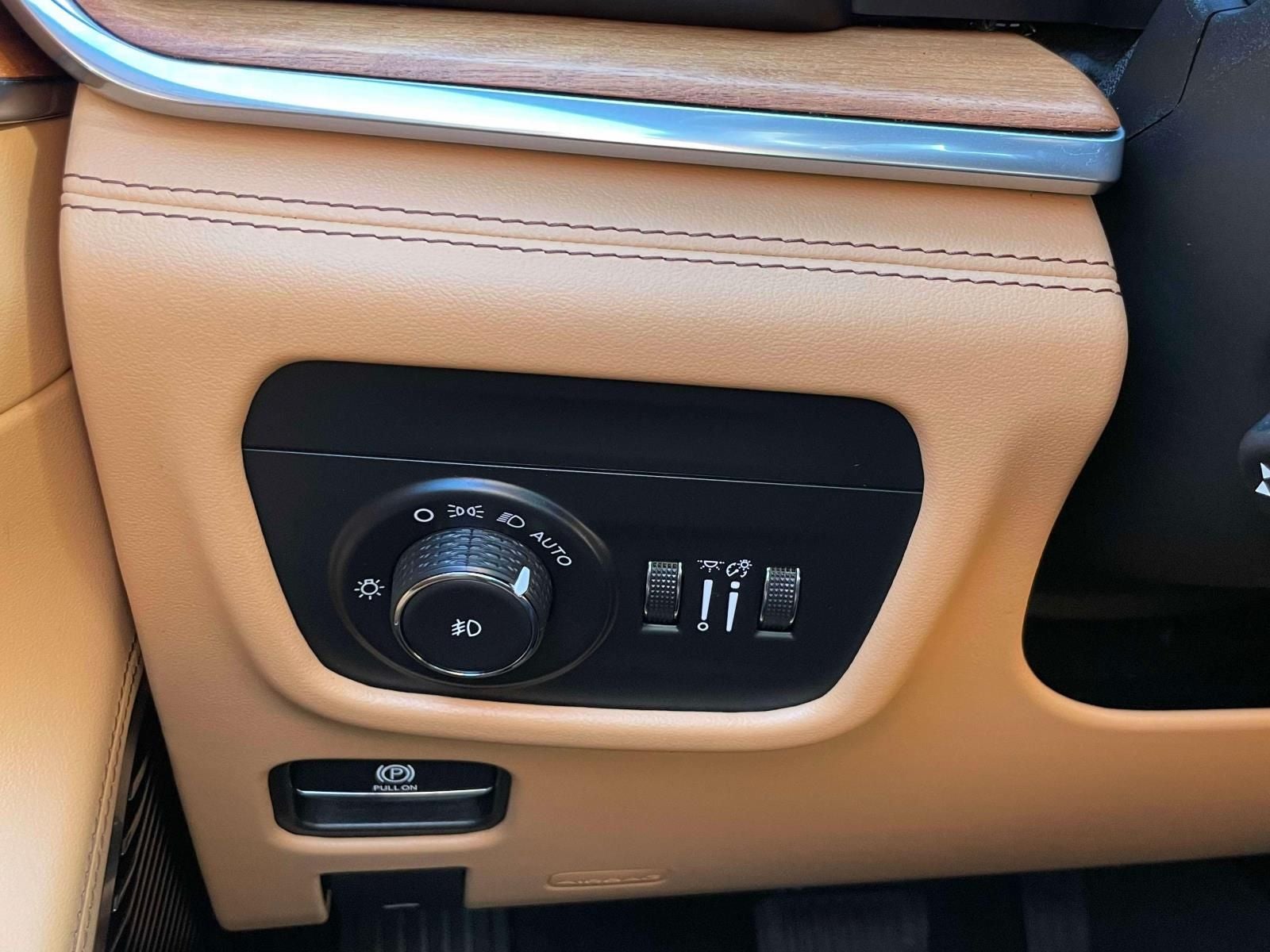 2023 Jeep Grand Cherokee Summit Reserve 4x4