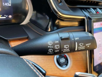 2023 Jeep Grand Cherokee Summit Reserve 4x4