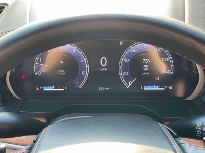 2023 Jeep Grand Cherokee Summit Reserve 4x4