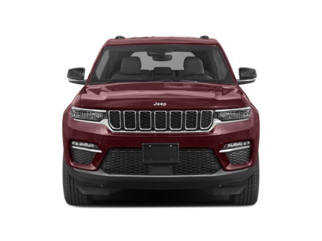 2023 Jeep Grand Cherokee Summit Reserve 4x4