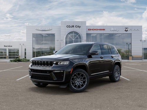 2026 Jeep Grand Cherokee GRAND CHEROKEE SUMMIT 4X4