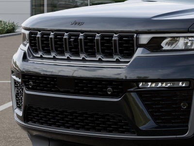2026 Jeep Grand Cherokee GRAND CHEROKEE SUMMIT 4X4