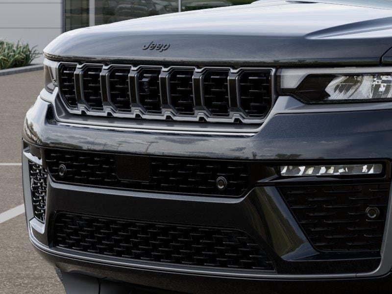 2026 Jeep Grand Cherokee GRAND CHEROKEE SUMMIT 4X4