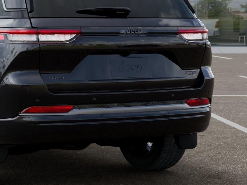 2026 Jeep Grand Cherokee GRAND CHEROKEE SUMMIT 4X4