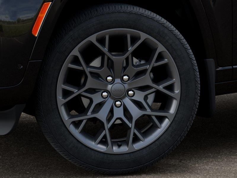 2026 Jeep Grand Cherokee GRAND CHEROKEE SUMMIT 4X4