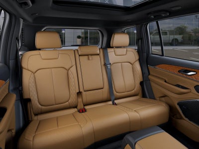 2026 Jeep Grand Cherokee GRAND CHEROKEE SUMMIT 4X4