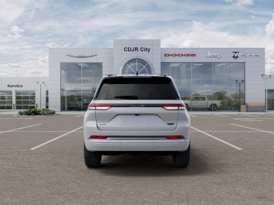 2026 Jeep Grand Cherokee GRAND CHEROKEE SUMMIT 4X4