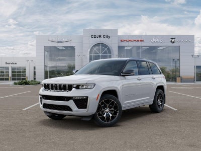 2026 Jeep Grand Cherokee GRAND CHEROKEE SUMMIT 4X4